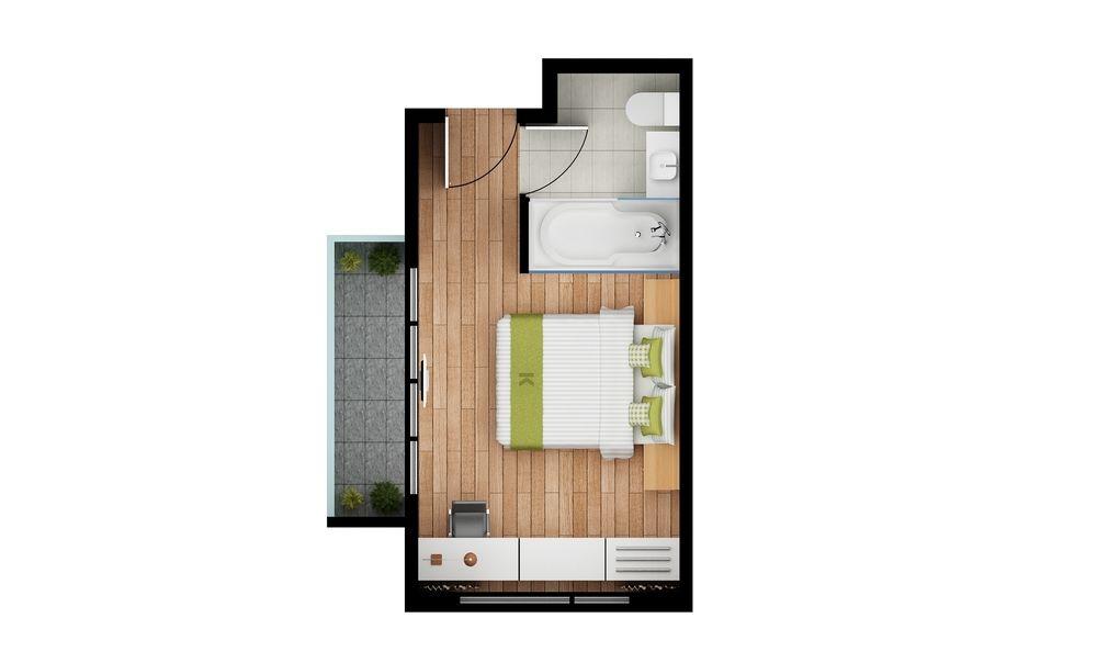 The Kingsford Brisbane Airport, Ascend Hotel Collection Exteriör bild