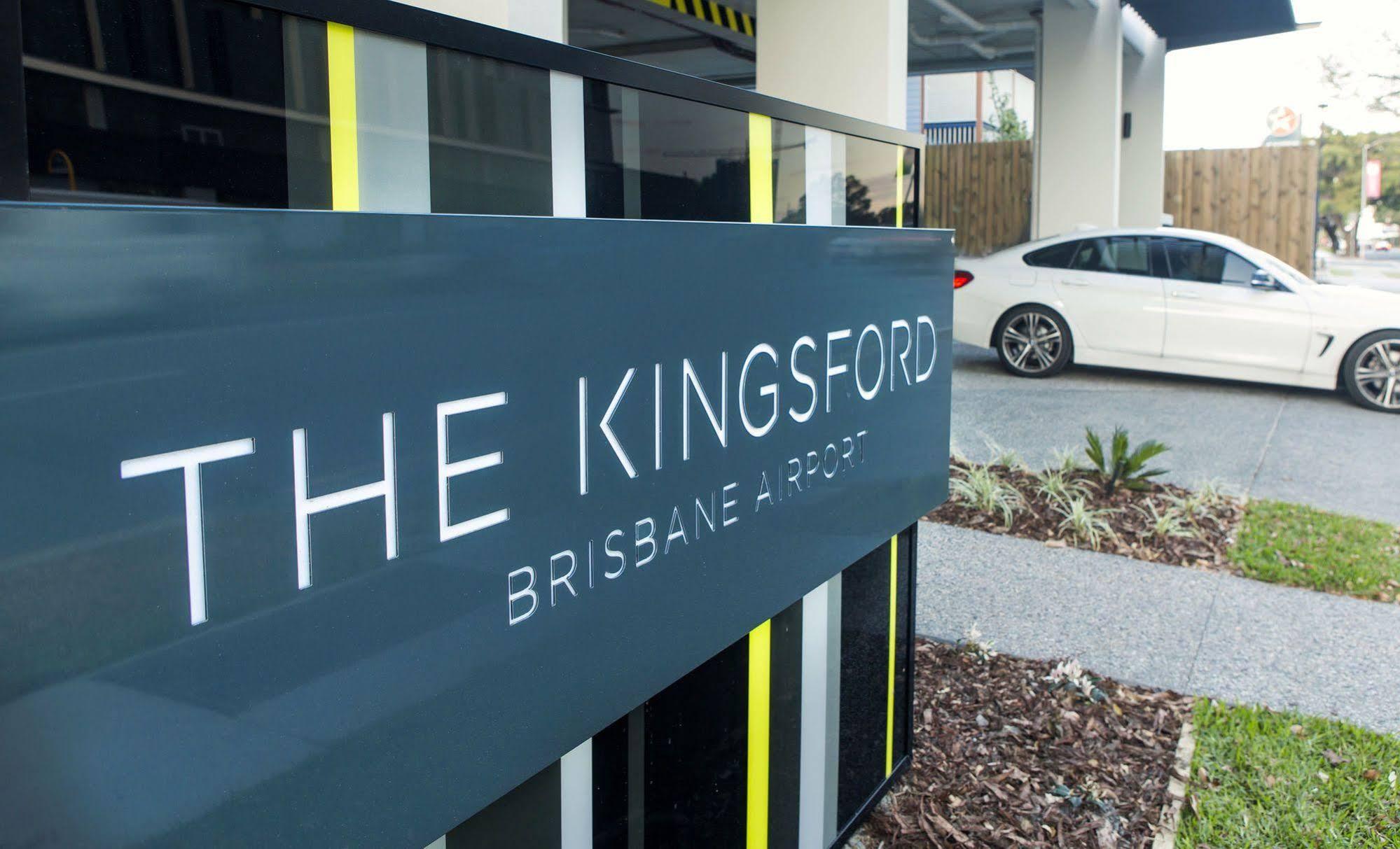 The Kingsford Brisbane Airport, Ascend Hotel Collection Exteriör bild