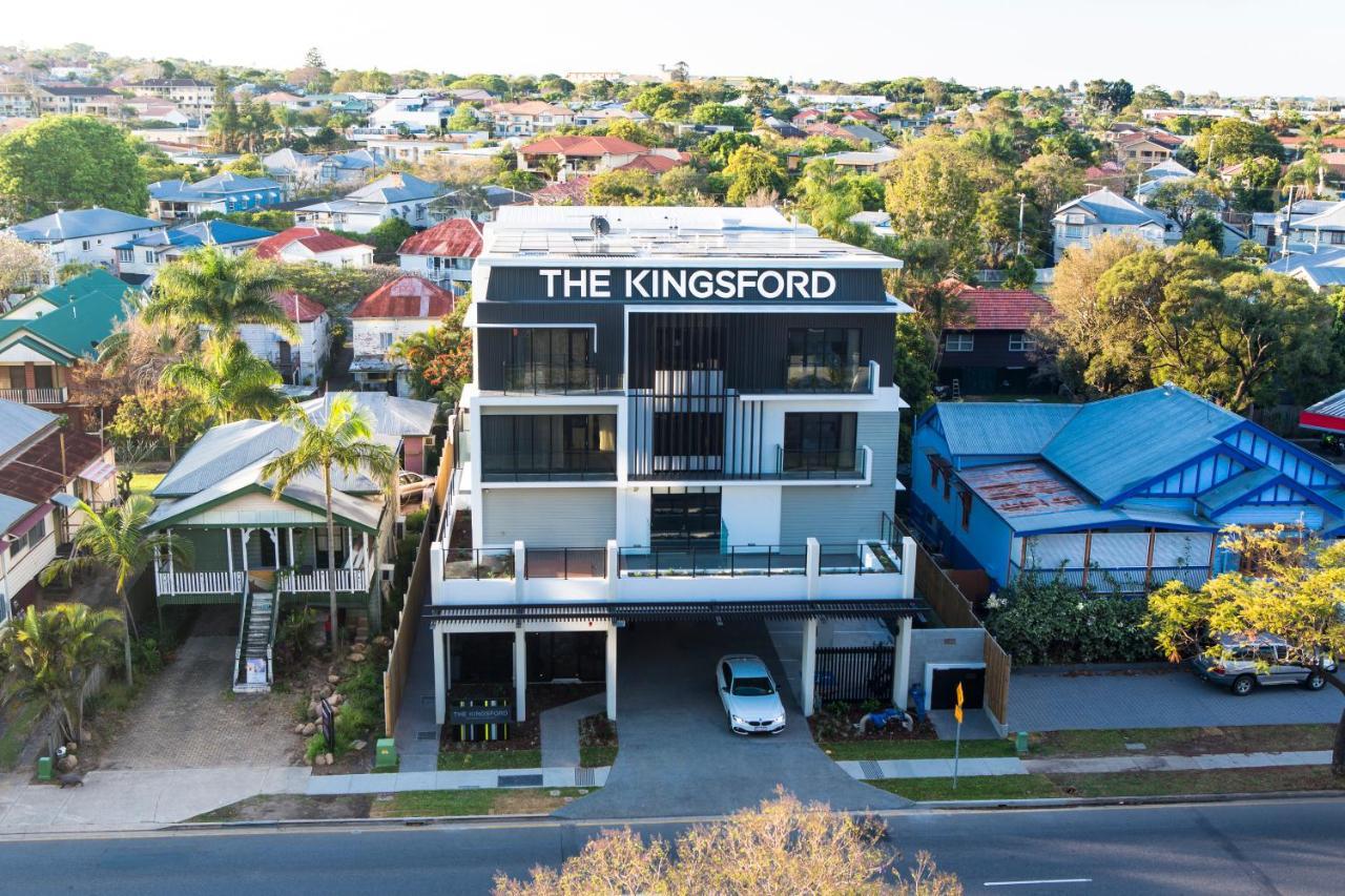 The Kingsford Brisbane Airport, Ascend Hotel Collection Exteriör bild