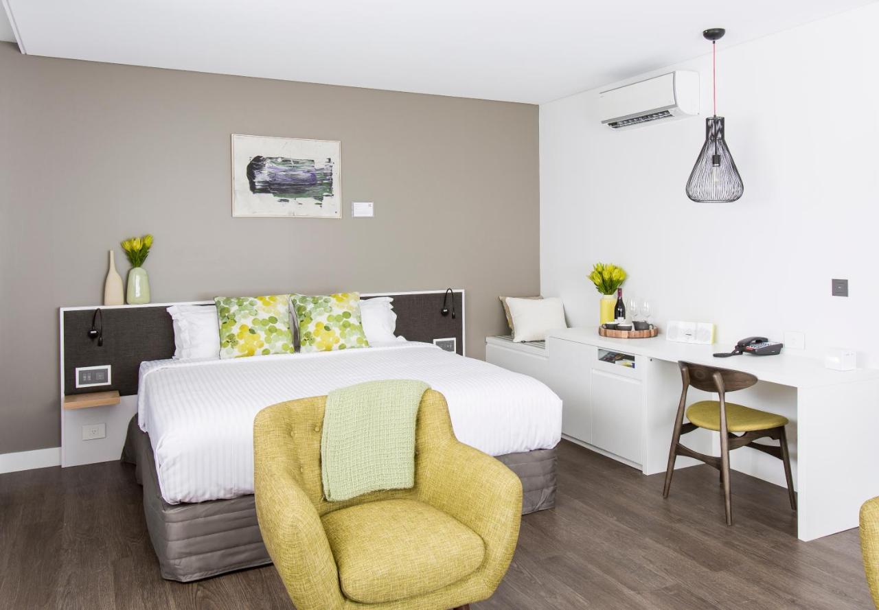 The Kingsford Brisbane Airport, Ascend Hotel Collection Exteriör bild