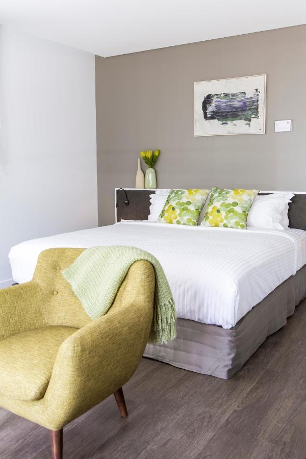 The Kingsford Brisbane Airport, Ascend Hotel Collection Exteriör bild