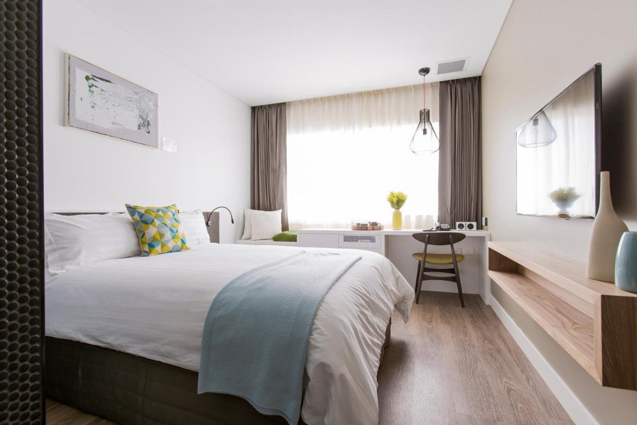 The Kingsford Brisbane Airport, Ascend Hotel Collection Exteriör bild