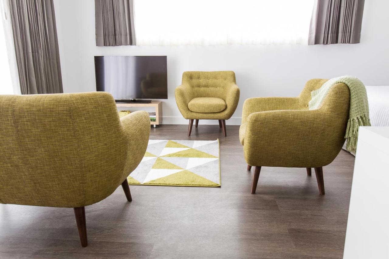The Kingsford Brisbane Airport, Ascend Hotel Collection Exteriör bild
