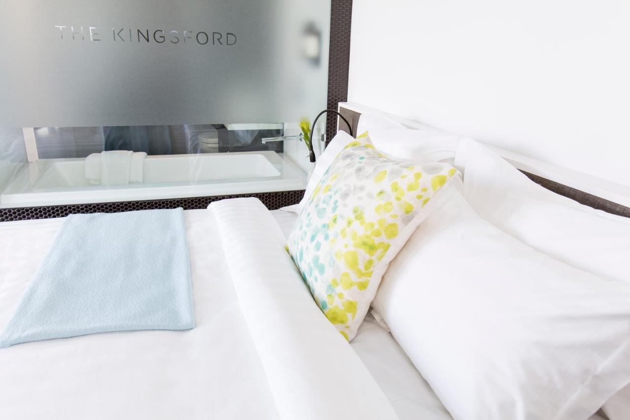 The Kingsford Brisbane Airport, Ascend Hotel Collection Exteriör bild