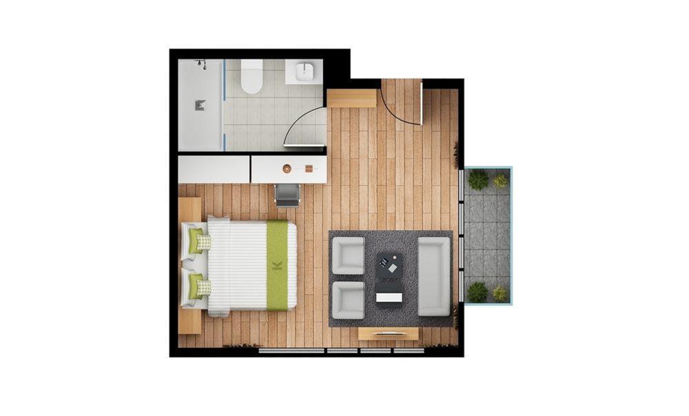 The Kingsford Brisbane Airport, Ascend Hotel Collection Exteriör bild