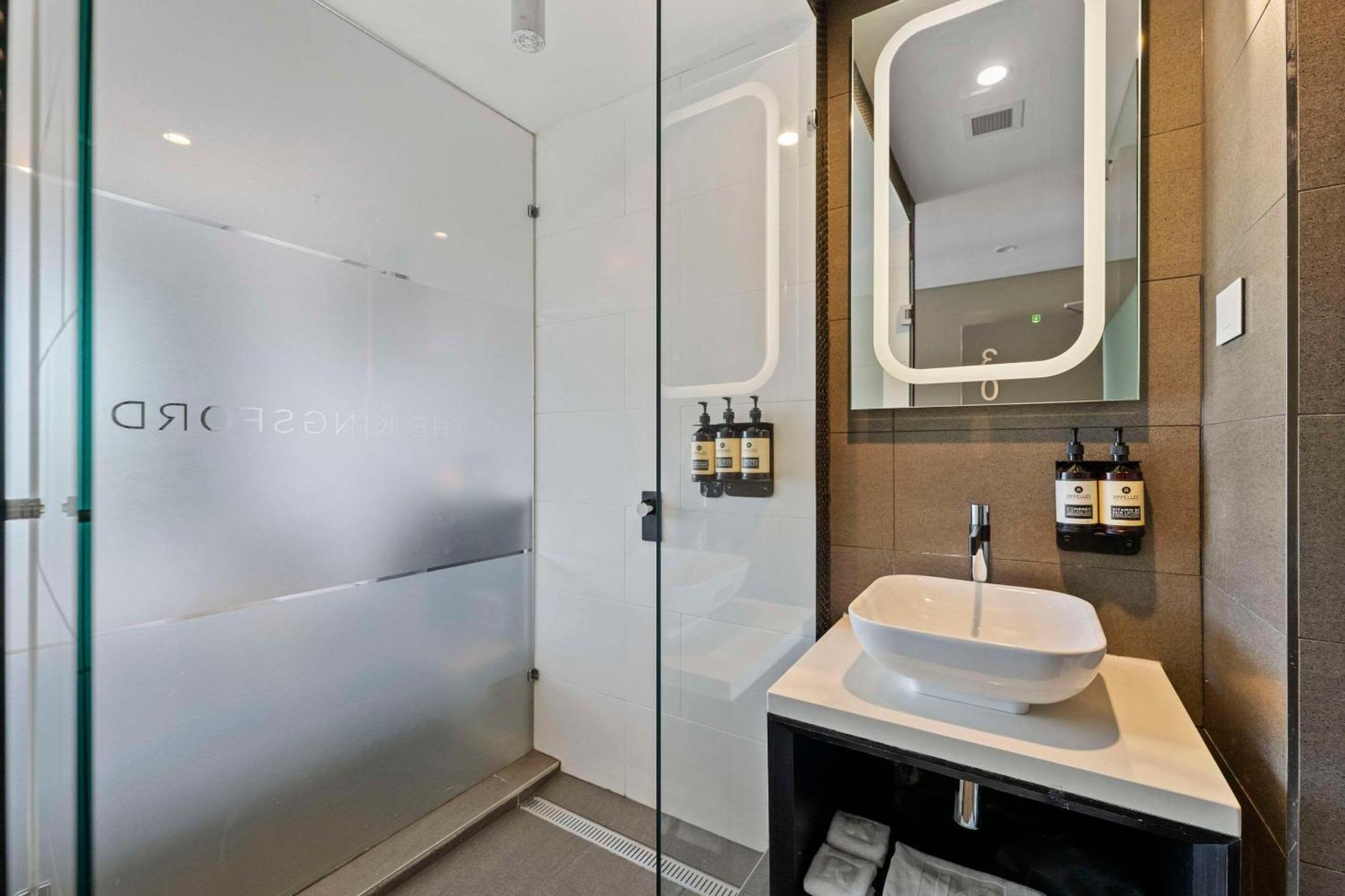 The Kingsford Brisbane Airport, Ascend Hotel Collection Exteriör bild