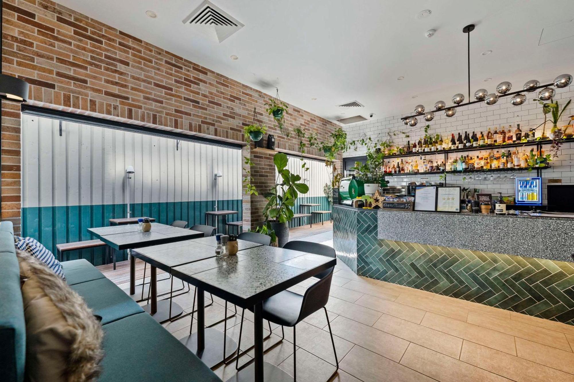 The Kingsford Brisbane Airport, Ascend Hotel Collection Exteriör bild