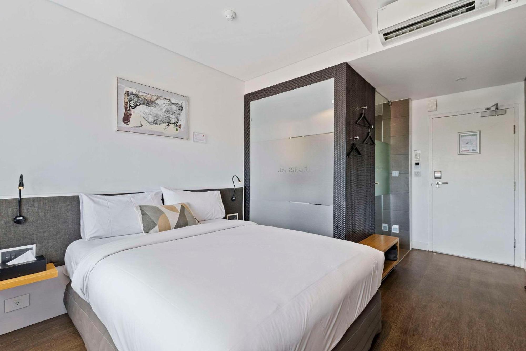 The Kingsford Brisbane Airport, Ascend Hotel Collection Exteriör bild