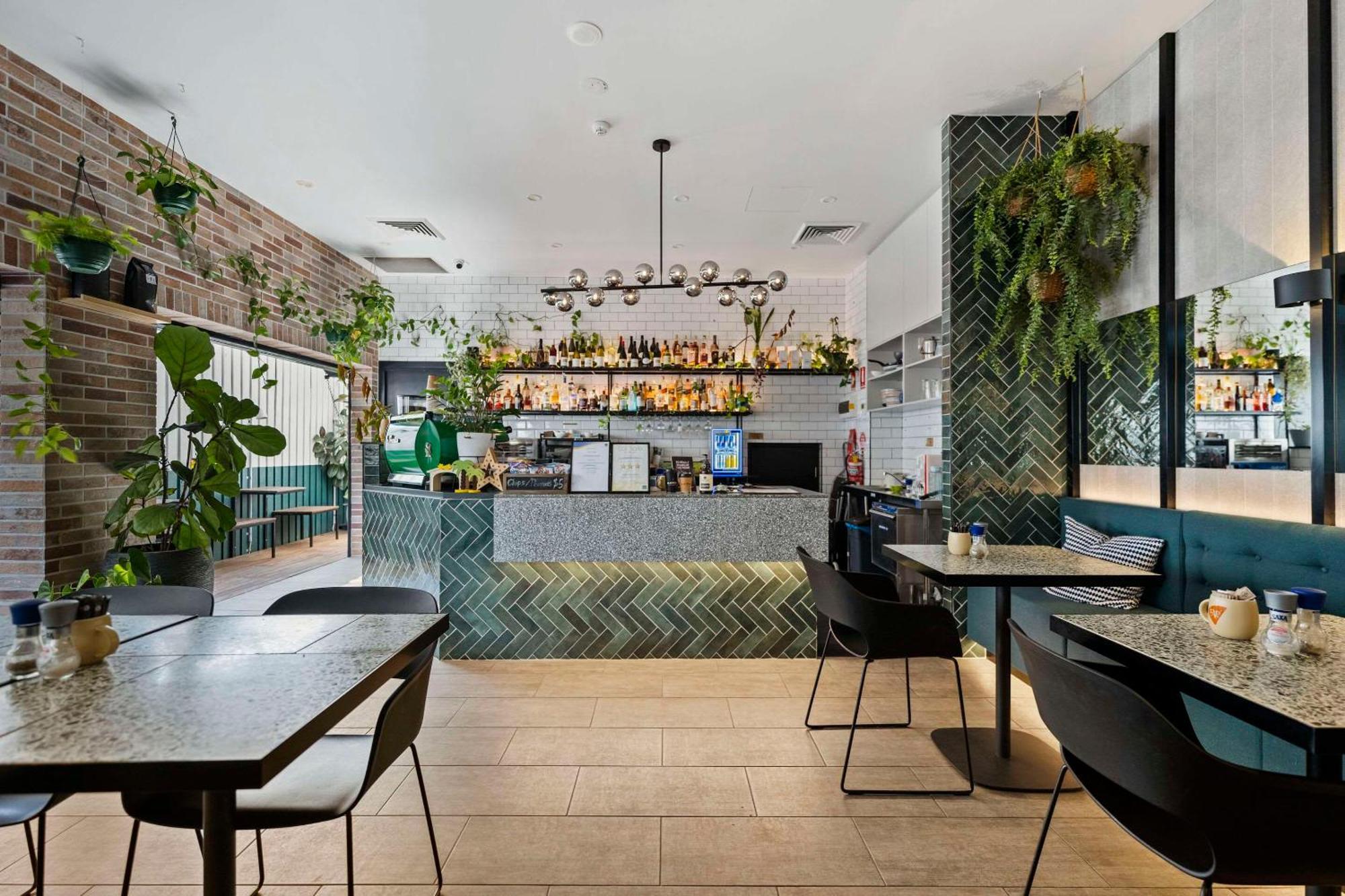 The Kingsford Brisbane Airport, Ascend Hotel Collection Exteriör bild