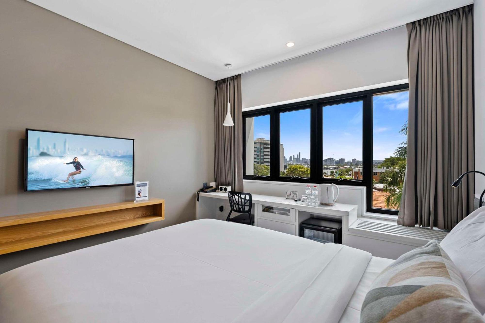 The Kingsford Brisbane Airport, Ascend Hotel Collection Exteriör bild