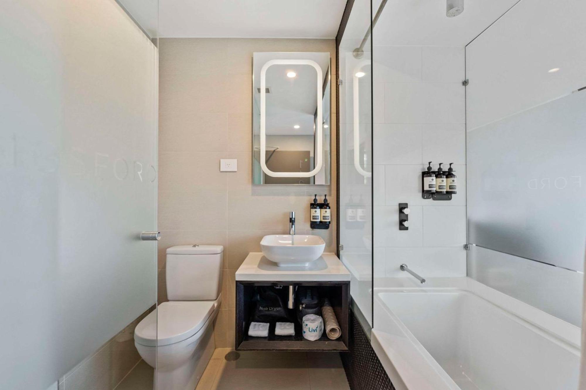 The Kingsford Brisbane Airport, Ascend Hotel Collection Exteriör bild