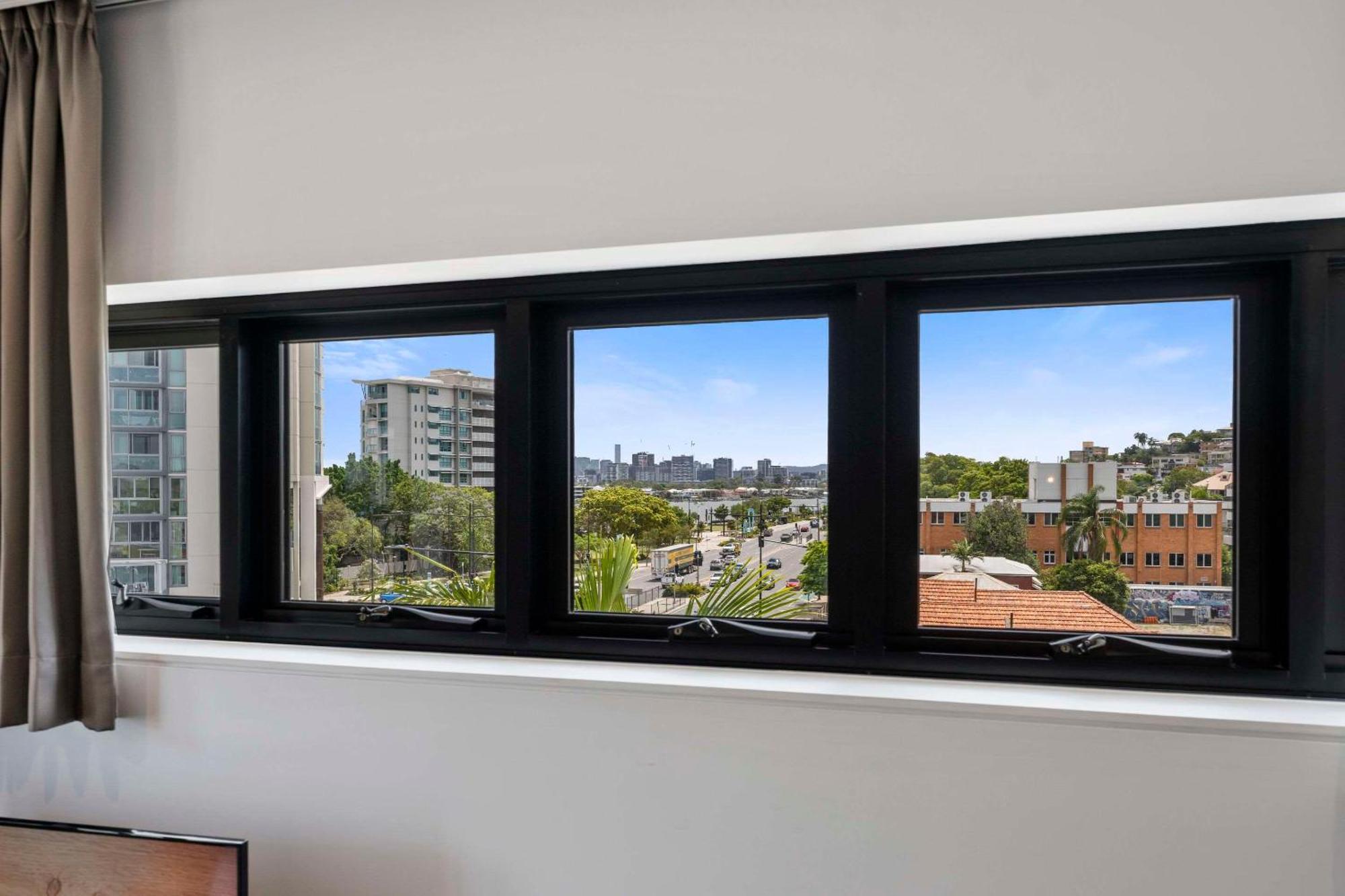The Kingsford Brisbane Airport, Ascend Hotel Collection Exteriör bild