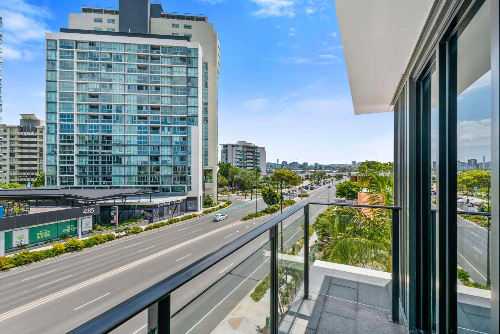 The Kingsford Brisbane Airport, Ascend Hotel Collection Exteriör bild