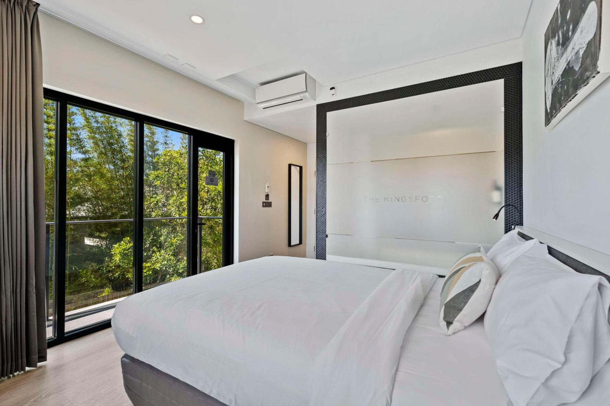 The Kingsford Brisbane Airport, Ascend Hotel Collection Exteriör bild