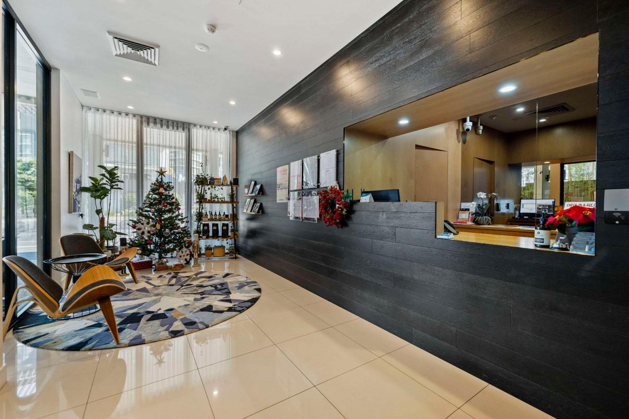The Kingsford Brisbane Airport, Ascend Hotel Collection Exteriör bild