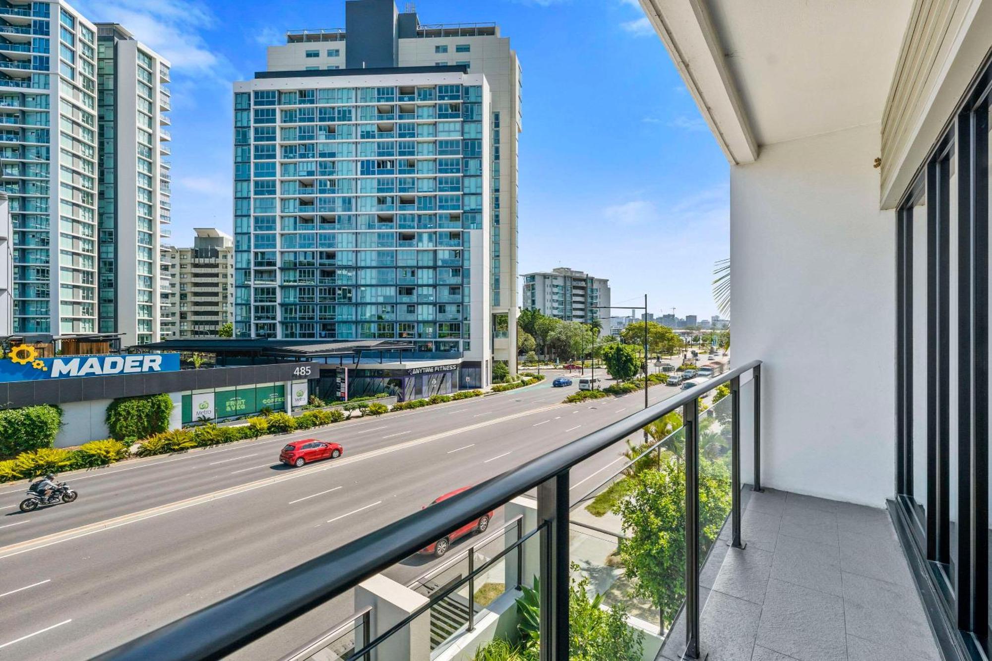 The Kingsford Brisbane Airport, Ascend Hotel Collection Exteriör bild