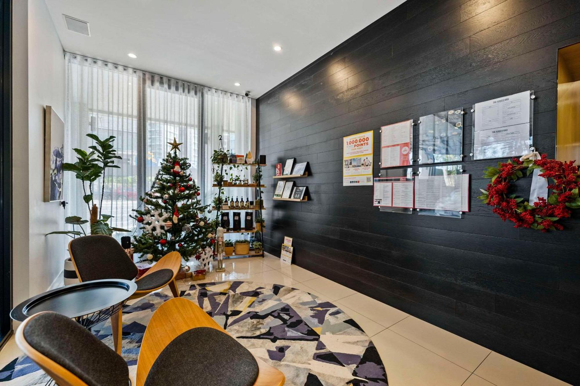 The Kingsford Brisbane Airport, Ascend Hotel Collection Exteriör bild