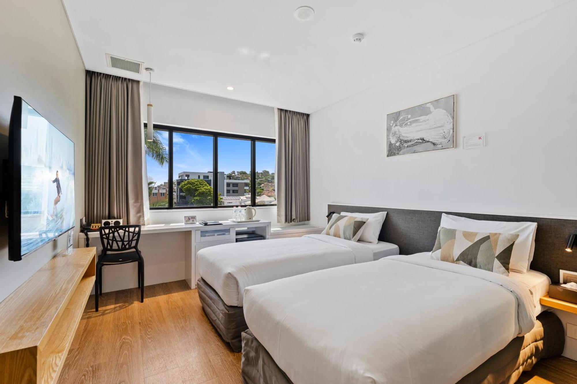 The Kingsford Brisbane Airport, Ascend Hotel Collection Exteriör bild