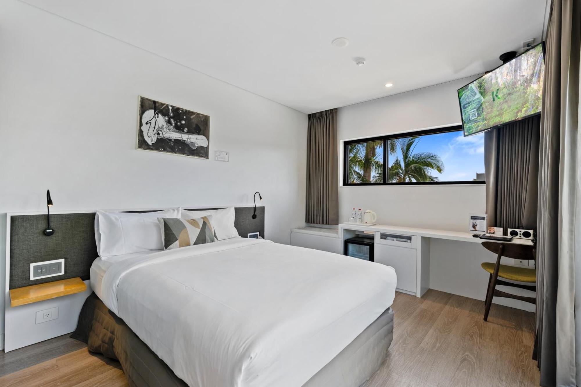 The Kingsford Brisbane Airport, Ascend Hotel Collection Exteriör bild