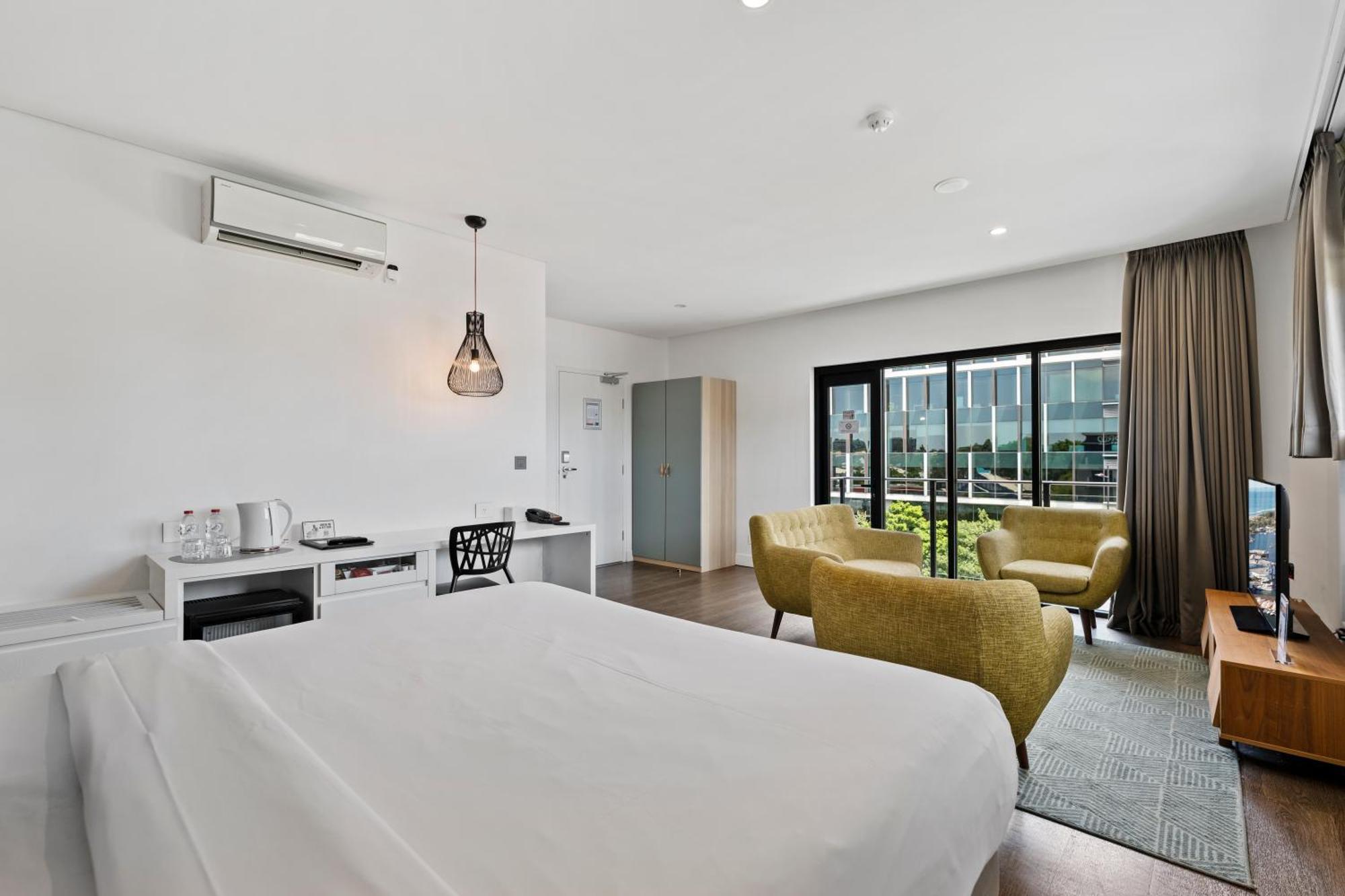 The Kingsford Brisbane Airport, Ascend Hotel Collection Exteriör bild
