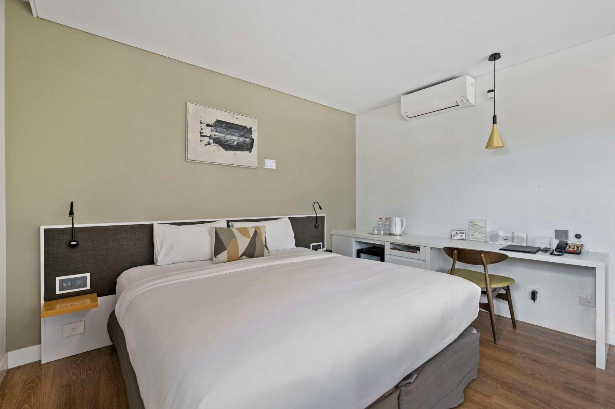 The Kingsford Brisbane Airport, Ascend Hotel Collection Exteriör bild