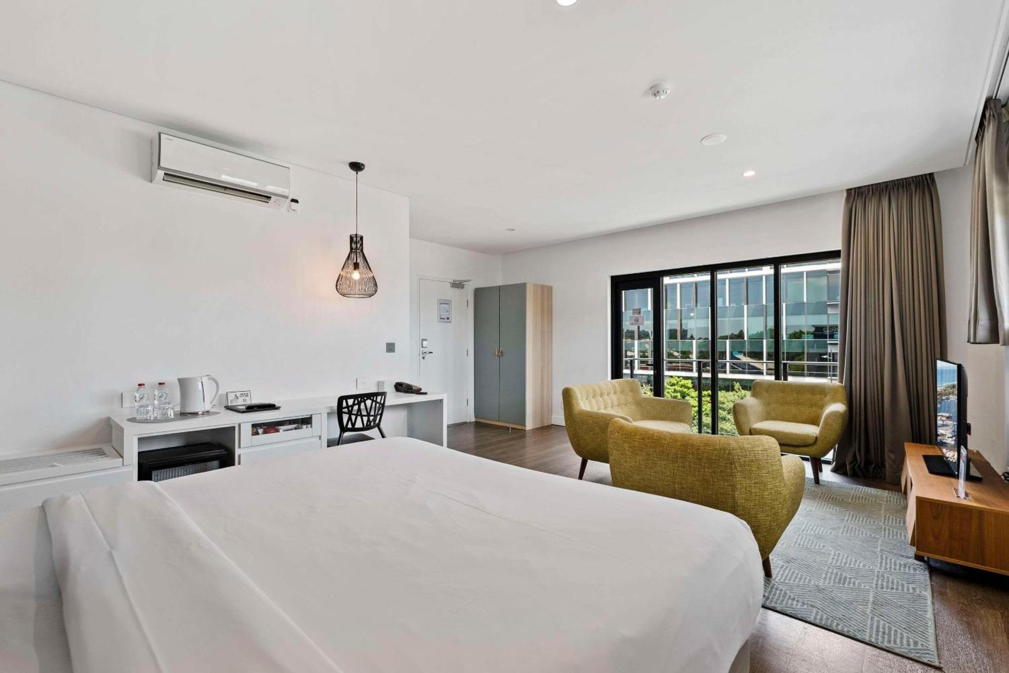 The Kingsford Brisbane Airport, Ascend Hotel Collection Exteriör bild