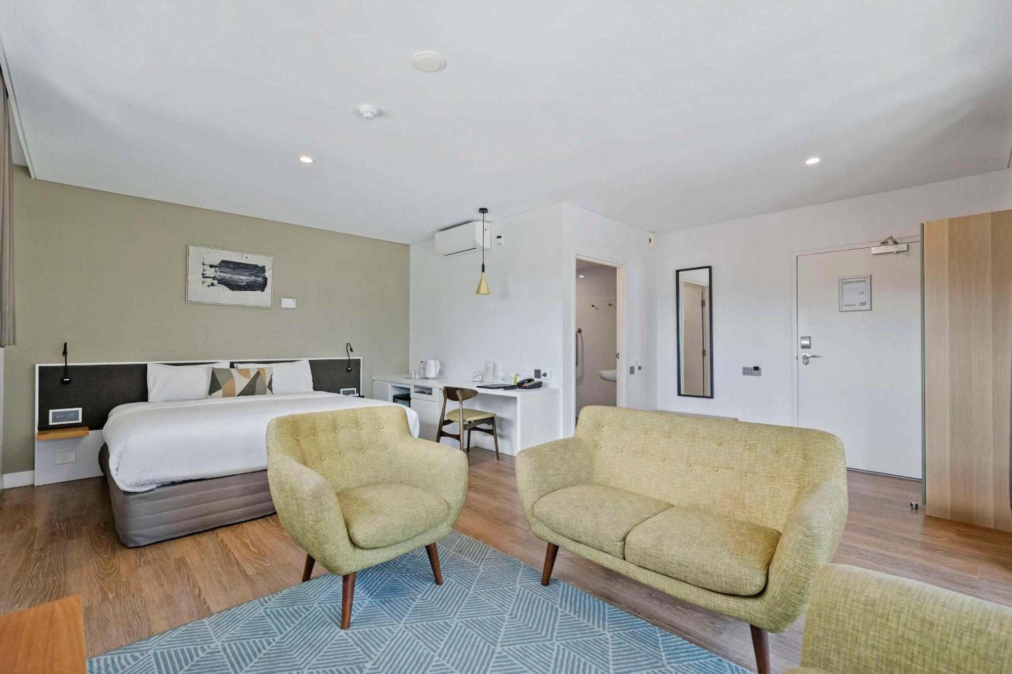 The Kingsford Brisbane Airport, Ascend Hotel Collection Exteriör bild