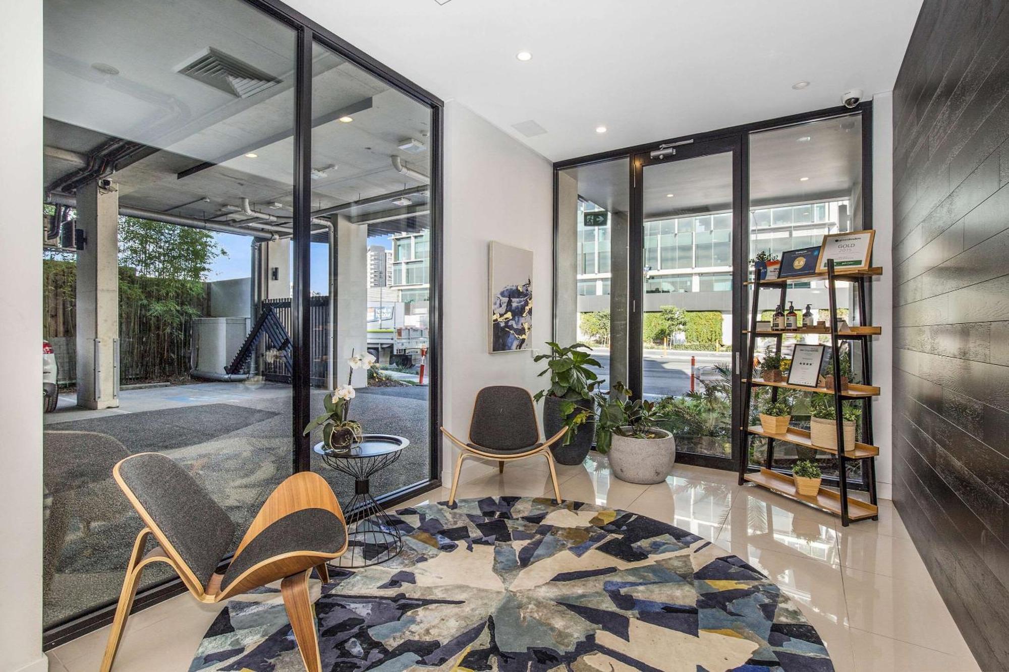The Kingsford Brisbane Airport, Ascend Hotel Collection Exteriör bild