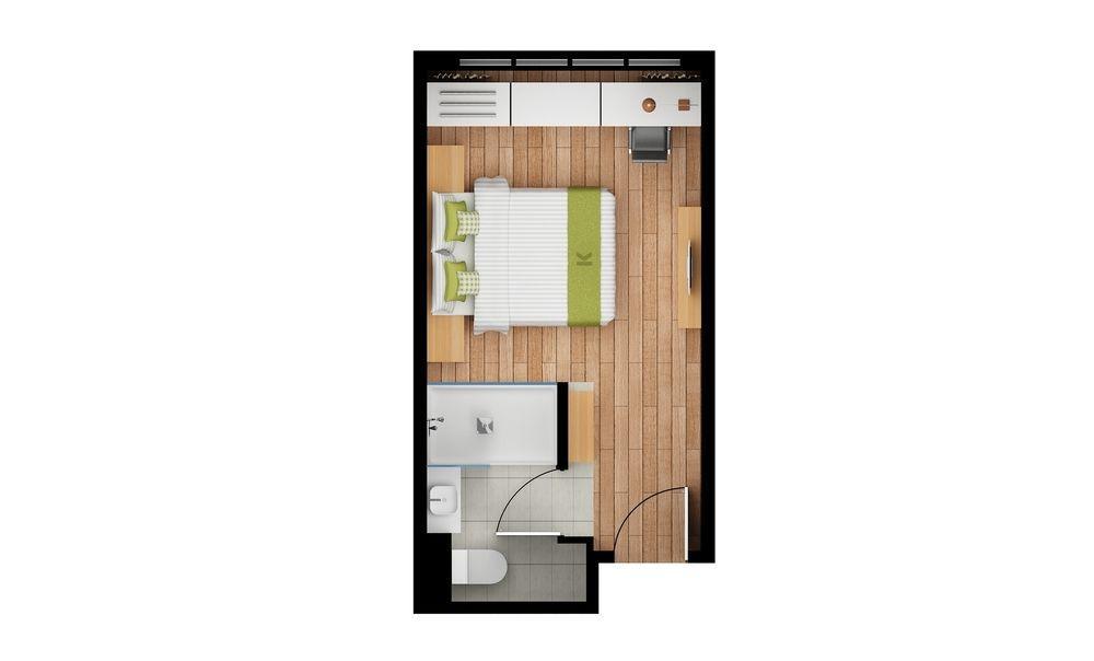 The Kingsford Brisbane Airport, Ascend Hotel Collection Exteriör bild
