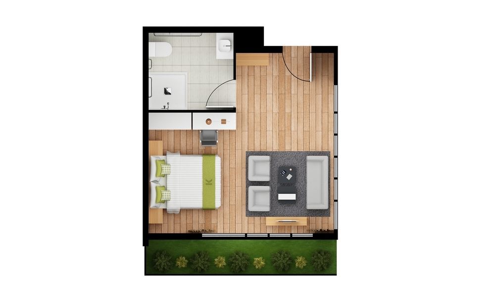 The Kingsford Brisbane Airport, Ascend Hotel Collection Exteriör bild