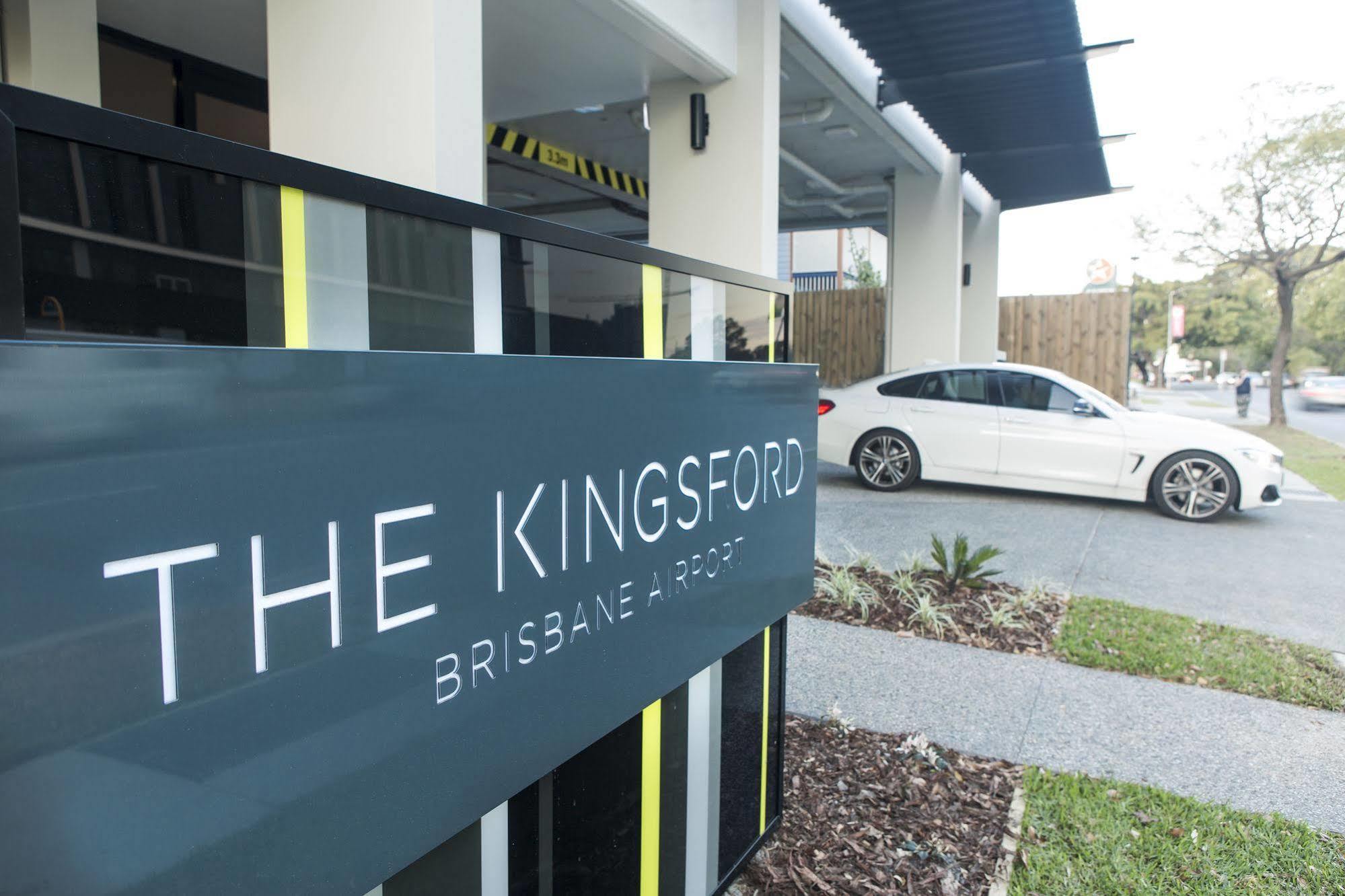 The Kingsford Brisbane Airport, Ascend Hotel Collection Exteriör bild