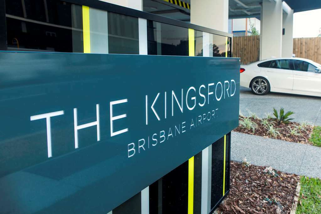 The Kingsford Brisbane Airport, Ascend Hotel Collection Exteriör bild